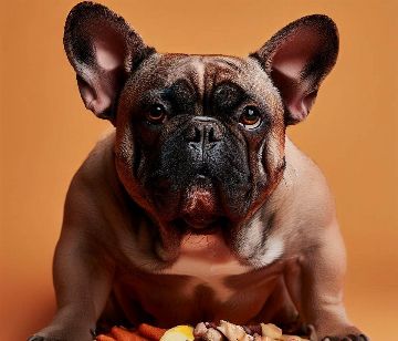 Aliment interdit Bouledogue français 