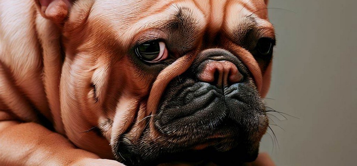 croquette bouledogue français