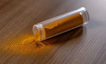 Curcuma chien avis