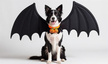 deguisement chien halloween