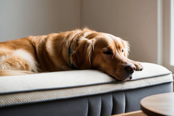 signe de l'arthrose chez le chien